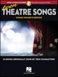 Teen Theatre Songs Vocal Solo & Collections sheet music cover